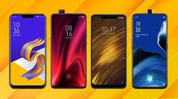 Best Smartphones With 256GB Internal Memory Under Rs 30,000 Buy In India