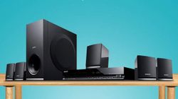 Looking For Premium Home Theaters? Check Out These Options In India
