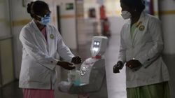 COVID-19 Crisis: How Robots Might Help Win The Battle