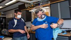 Coronavirus Pandemic: NASA Engineers Develop Oxygen Hood To Reduce Reliance On Ventilators