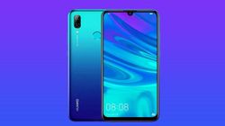 Huawei P Smart 2020 Key Features And Renders Surface Online