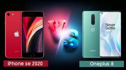 Is iPhone SE 2020 Worth The Price Or Should You Consider OnePlus 8 Is iPhone SE 2020 Worth The Price Or Should You Consider OnePlus 8