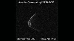 Mask Wearing Asteroid Approaching Earth At High Speed; New Problem To Deal With? 