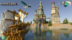 Minecraft With RTX Beta To Release On April 16: Here Are The Details Minecraft With RTX Beta To Release On April 16: Here Are The Details