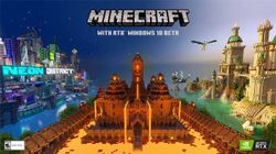 Minicraft Nvidia RTX Beta Goes Live For Windows 10: All You Need To Know Minicraft Nvidia RTX Beta Goes Live For Windows 10: All You Need To Know