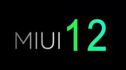 MIUI 12 Might Launch By The End Of April