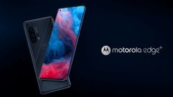 Motorola Edge+, Motorola Edge Announced With Curved Display And 5G Support