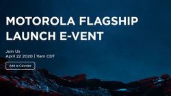 Motorola Edge, Edge+ Set To Launch Today: How To Watch Live Stream