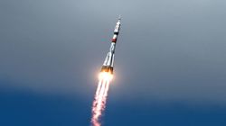 NASA Astronaut Arrives At ISS; Ends Reliance On Russian Spaceships
