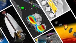 NASA Innovative Advanced Concepts Awards $7 Million Grants For New, Continued Studies