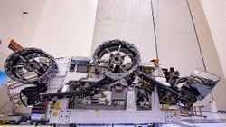NASA Perseverance Rover Loaded With Essential Gear For Mars Mission