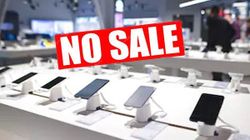 No Relief On Smartphone Sales Amid Lockdown; MHA Changes Guidelines