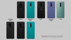 OnePlus 8 Series To Offer Sandstone Cases With New Colors And Nylon Variant