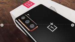 OnePlus Z Concept Render Surfaces Online With Punch Hole Display, Triple Camera Setup