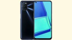 Oppo A52 New Leak Confirms Punch-Hole Display, Quad-Rear Cameras