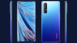 Oppo Find X2 5G Violet-Color Edition Surfaces Ahead Of Launch