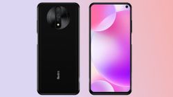 Redmi K30i Leaked Render Hints At Punch-Hole Cutout And Triple Rear Cameras