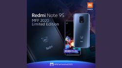 Redmi Note 9S MFF 2020 Limited Edition Announced: What’s New