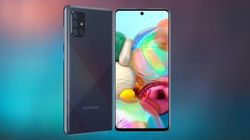 Samsung Galaxy A71 5G Price Revealed Via New Leak