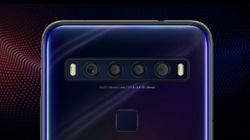 TCL 10L, TCL 10 5G, TCL 10 Pro Launched With Quad Rear Cameras
