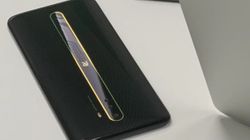 Unannounced Realme Smartphone With Unique Rear Design Leaks Online