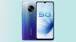 Vivo S6 5G Smartphone Announced With Quad Rear Cameras