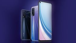 Vivo Y50 With Snapdragon 665 SoC, Quad-Cameras Officially Unveiled
