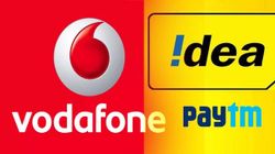 Vodafone-Idea Join Hands With Paytm To Launch New Prepaid Facility For Vendors