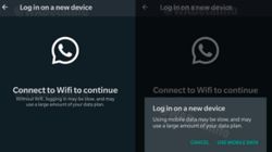 WhatsApp Hints Multi-Device Support With Latest Beta Build