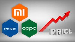 GST Rate Hike: Oppo, Samsung, And Xiaomi Phones Get Costlier In India