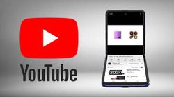 YouTube For Android Gets Improved Galaxy Z Flip “Flex Mode” Via New Update