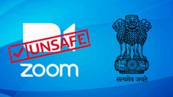 Zoom Declared Unsafe For Usage By Government Of India: Alternatives You Opt Zoom Declared Unsafe For Usage By Government Of India: Alternatives You Opt