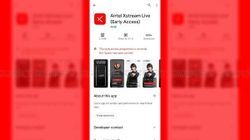 Airtel To Launch Live-Streaming App For Music Lovers Airtel To Launch Live-Streaming App For Music Lovers