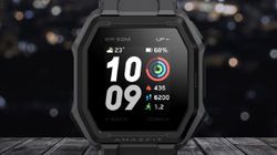 Amazfit Ares Launched With 14 Days Battery Life, VO2 Max And More Amazfit Ares Launched With 14 Days Battery Life, VO2 Max And More