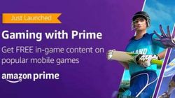 Amazon Prime Members In India Get Exclusive Gaming Benefits Amazon Prime Members In India Get Exclusive Gaming Benefits