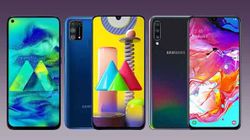 Best Samsung 6GB RAM Smartphones Under Rs. 20,000 Best Samsung 6GB RAM Smartphones Under Rs. 20,000