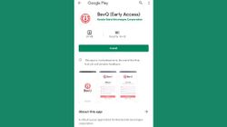 Bev Q App For Buying Liquor Gets Google Play Store Approval