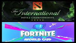 Fortnite World Cup, Dota 2 International eSports Tournament Called Off Due To COVID-19 Fortnite World Cup, Dota 2 International eSports Tournament Called Off Due To COVID-19
