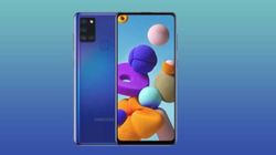 Samsung Galaxy A21s Full Design And Specifications Surface Online