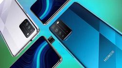 Honor X10 Launched With Triple Camera Setup In China