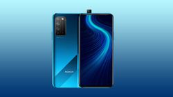 Honor X10 5G Leaked Renders Reveal Design In Full Glory Ahead Of Launch