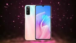 Huawei Enjoy Z Leaked Teaser Reveals Design In Full Glory