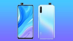 Huawei Y9s With Pop-Up Selfie Camera, Kirin 710 SoC Announced For Rs. 19,990