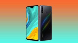 Huawei Y8s Budget Smartphone With Dual Selfie Cameras Goes Official
