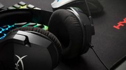 HyperX Cloud Stinger Core Launched For Rs. 4,590 In India HyperX Cloud Stinger Core Launched For Rs. 4,590 In India