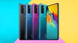 Infinix Hot 9 Series Specifications Revealed Via Flipkart