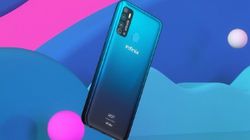 Infinix Hot 9, Hot 9 Pro With 5000mAh Battery, Quad Rear Cameras Launched In India