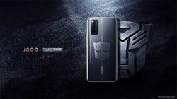 iQOO 3 5G Transformers Edition Slated For June 1 Launch
