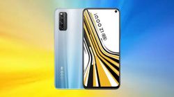iQOO Z1 5G Debuts With MediaTek Dimensity 1000+ Chipset, 144Hz FHD+ Display