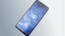 iQOO Z1 Live Images Show Circular Punch-Hole Cutout